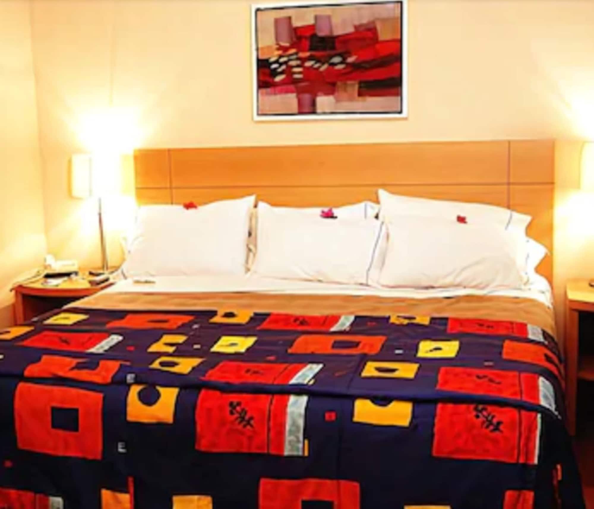 Hotel Del Principado مدينة مكسيكو المظهر الخارجي الصورة