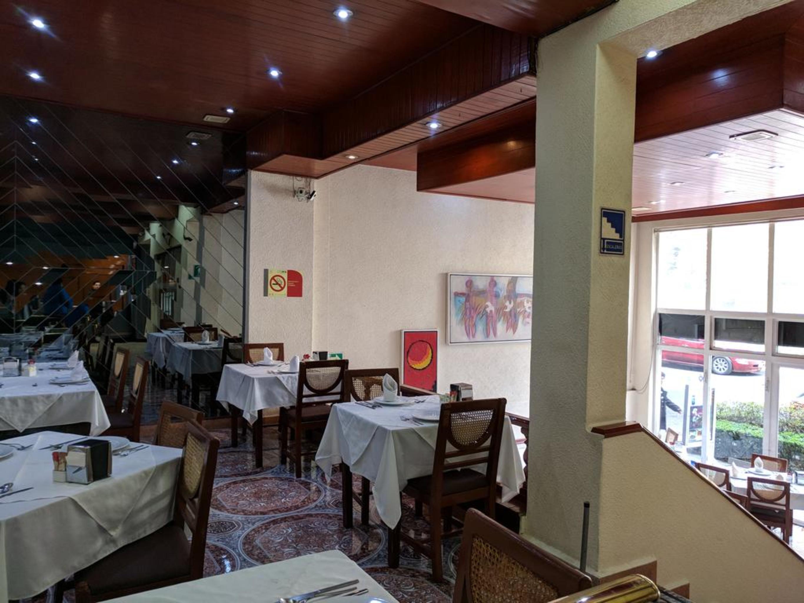 Hotel Del Principado مدينة مكسيكو المظهر الخارجي الصورة
