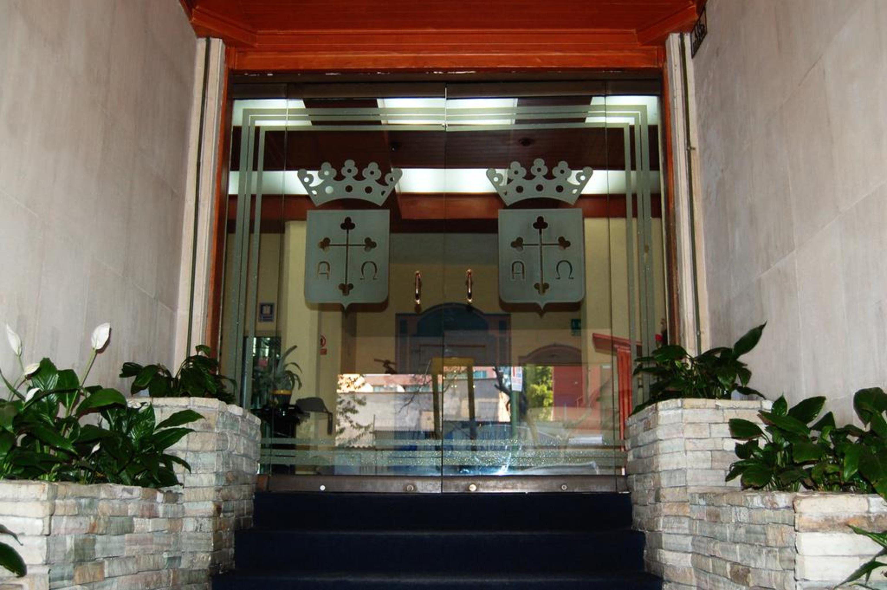 Hotel Del Principado مدينة مكسيكو المظهر الخارجي الصورة