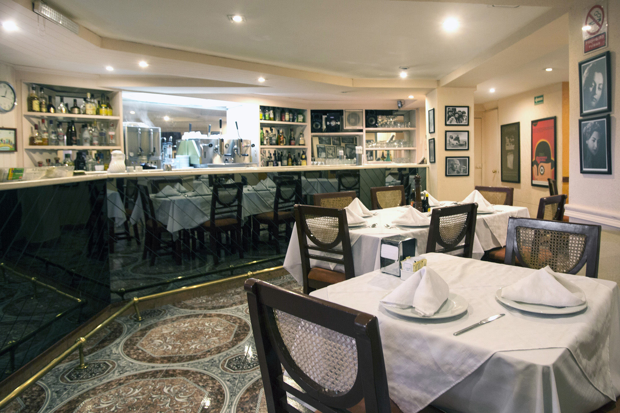 Hotel Del Principado مدينة مكسيكو المظهر الخارجي الصورة